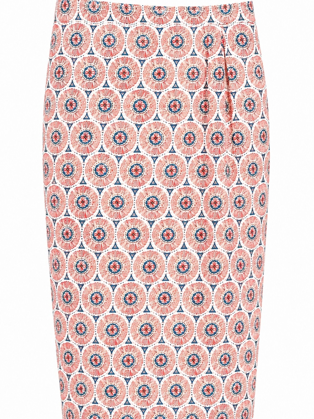 Rip Curl Hawaii Marcello Spice Length 3 Wrap Skirt Sz L Tropical Geometric Beach